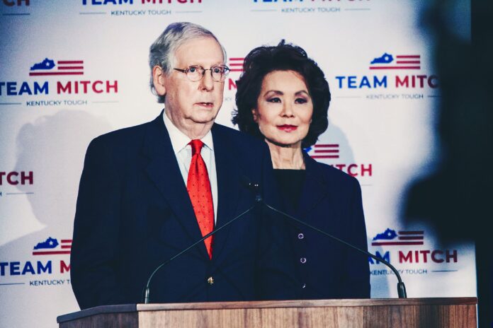 Did Mitch Mcconnell Vote against Interracial Marriage