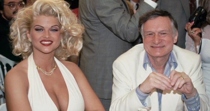 How Much Did Anna Nicole Smith Get from Husband