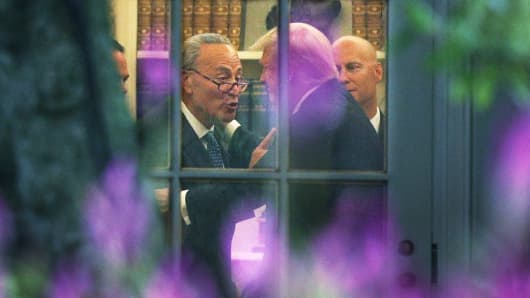 How Much is Chuck Schumer Worth