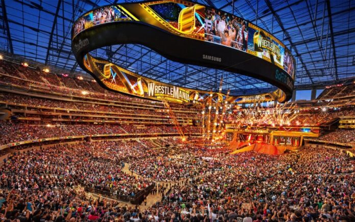 Where is Wrestlemania 2025