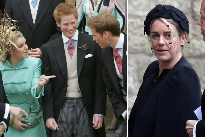 Does Prince Harry Have a Sister