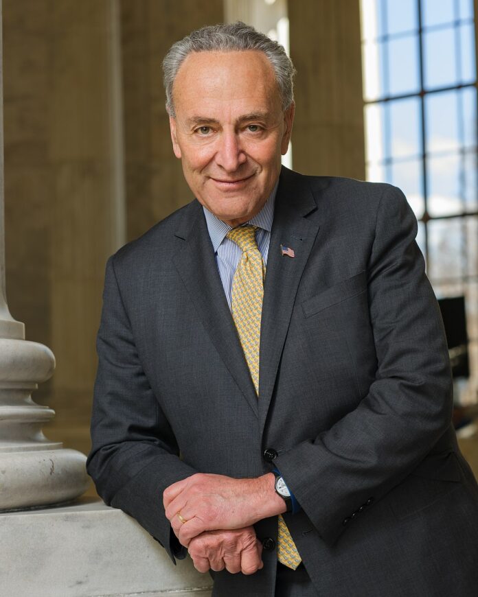 Is Chuck Schumer Jewish