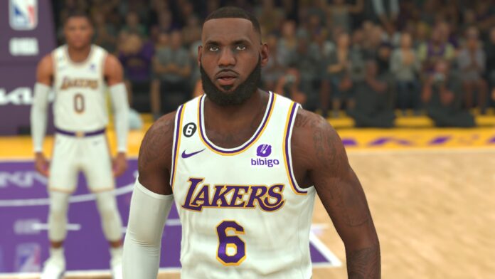 What is the Number 6 on Nba Jerseys