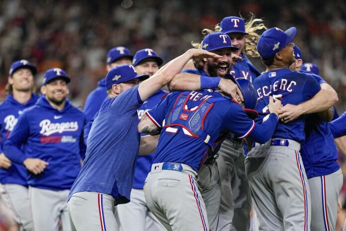 What Time Do the Texas Rangers Play Today